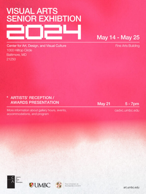 2024 Visual Arts Senior Exhibition