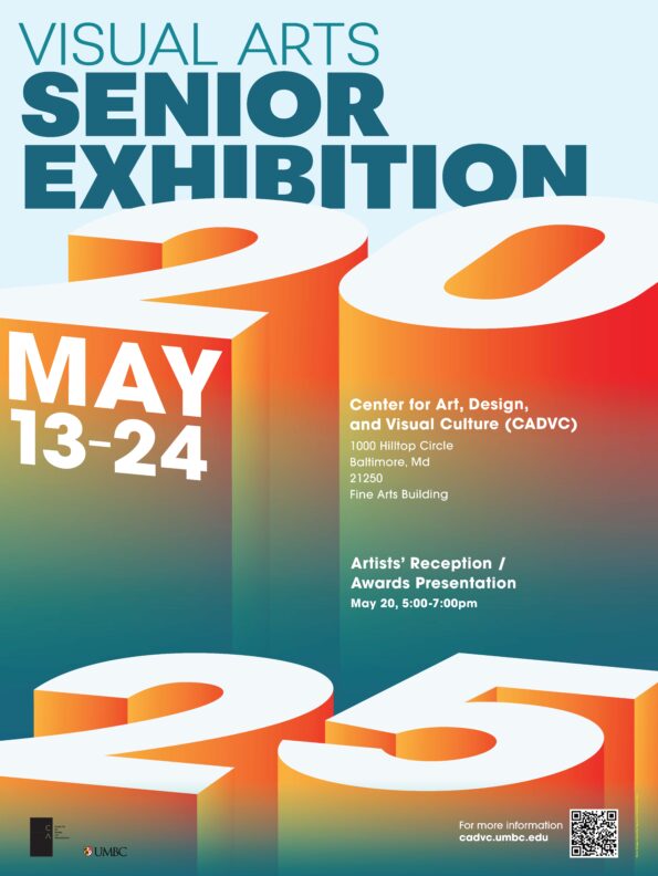 2025 Visual Arts Senior Exhibition